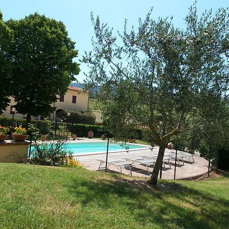 Valle Del Poggio Nocera Umbra Kültér fotó