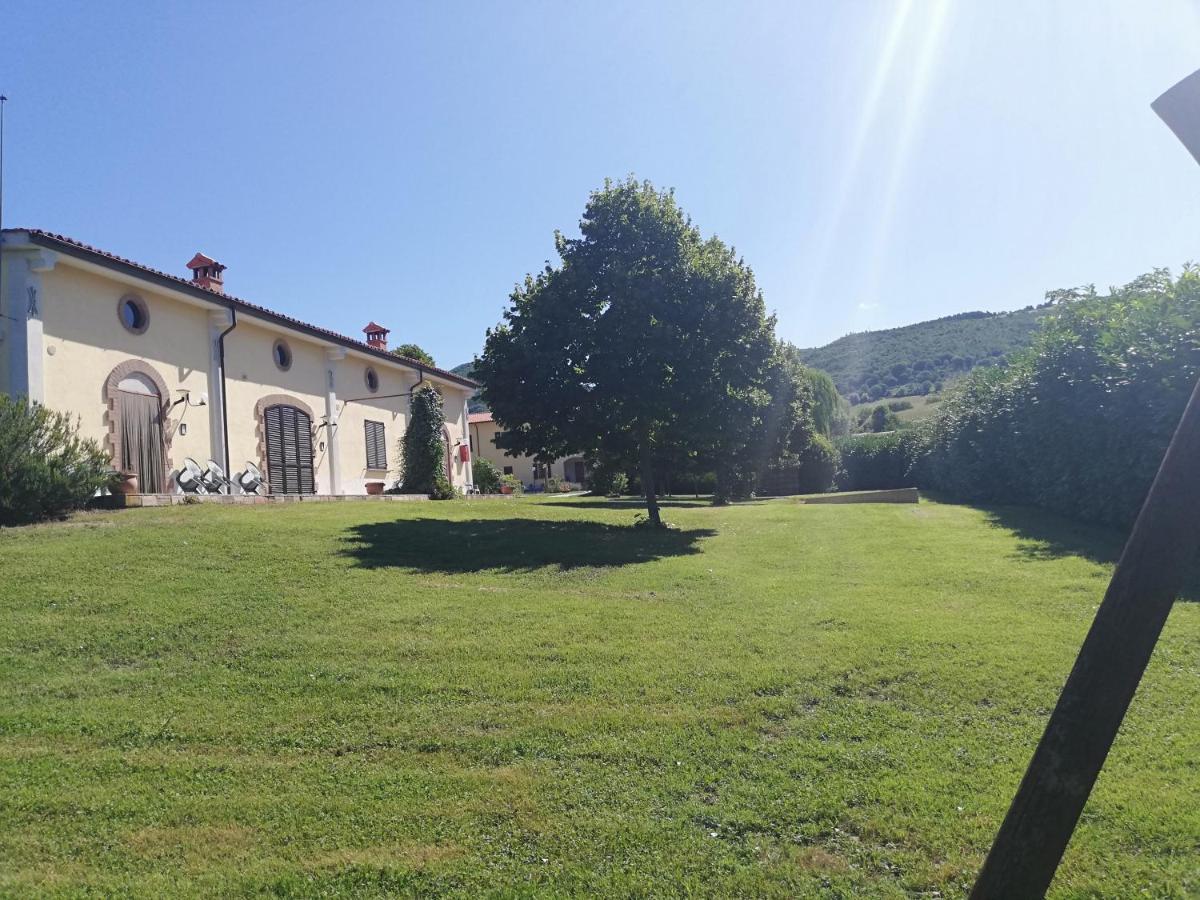 Valle Del Poggio Nocera Umbra Kültér fotó