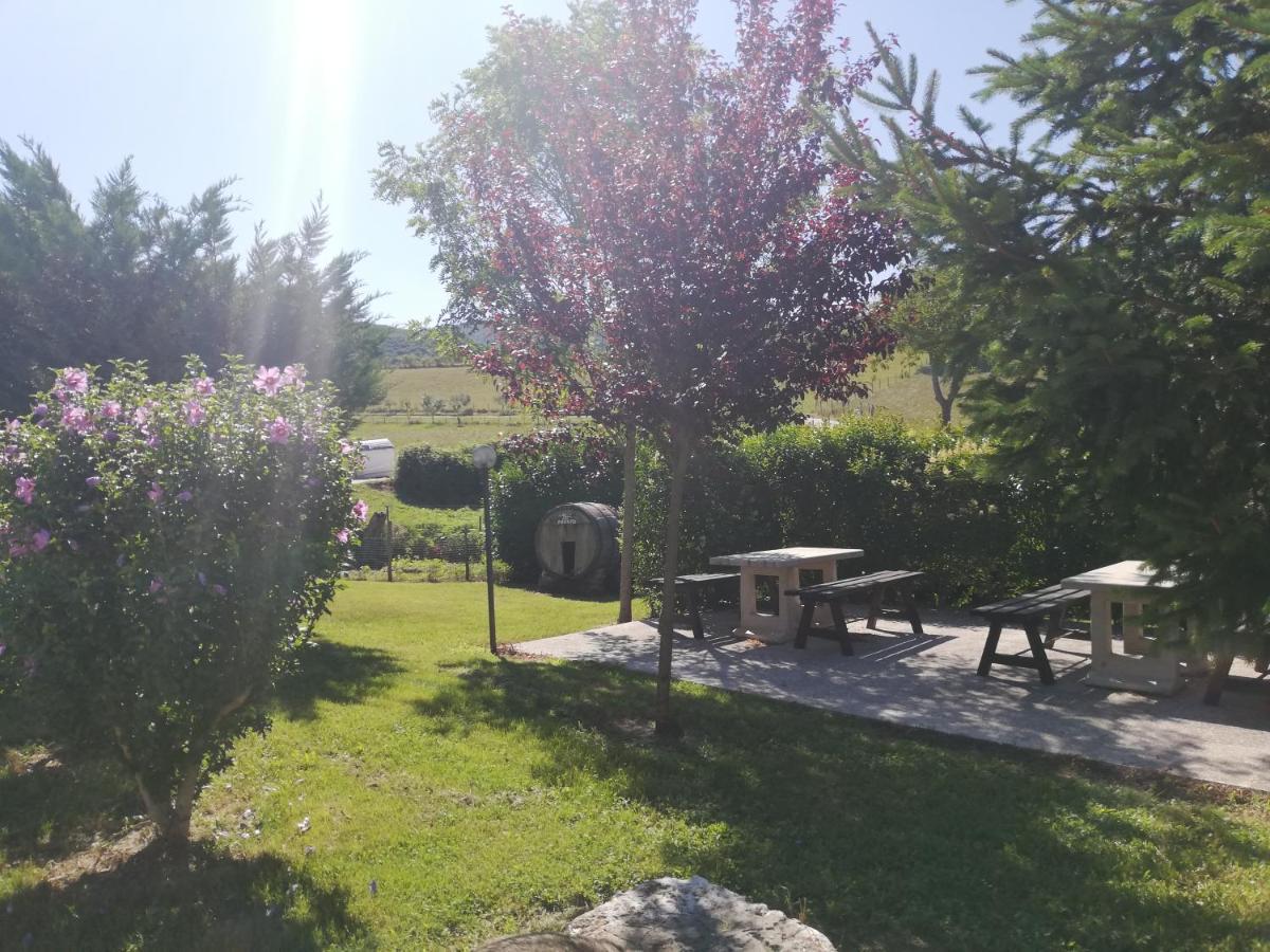 Valle Del Poggio Nocera Umbra Kültér fotó