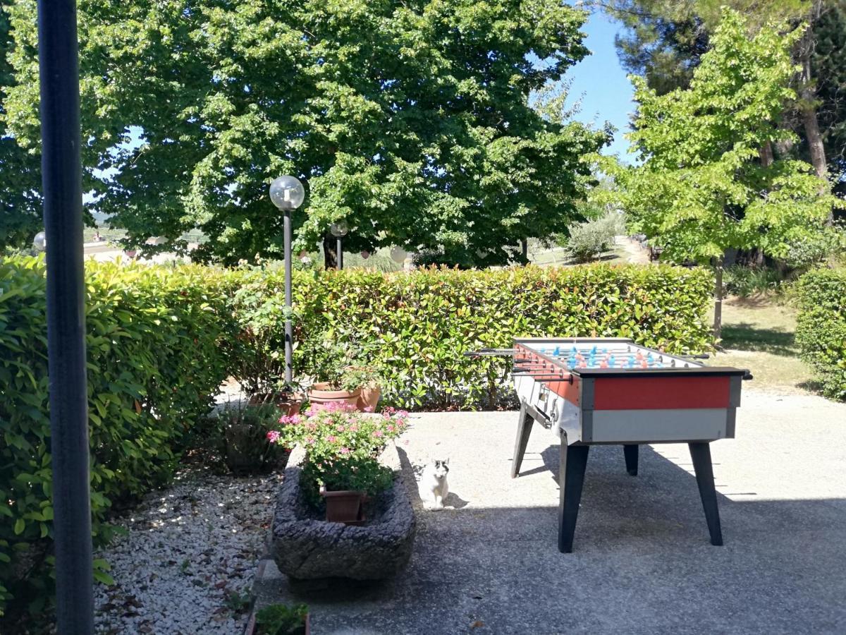Valle Del Poggio Nocera Umbra Kültér fotó