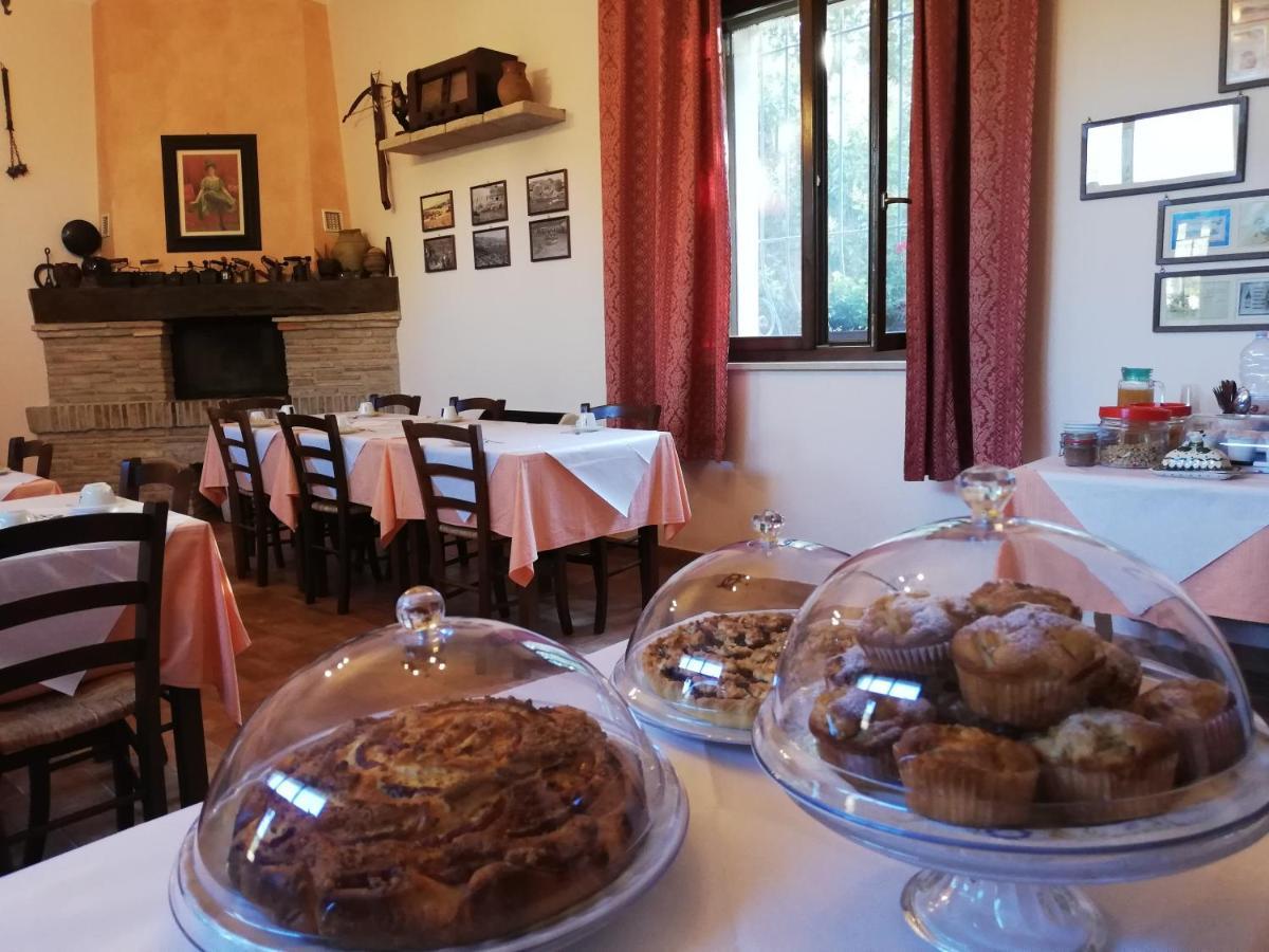 Valle Del Poggio Nocera Umbra Kültér fotó