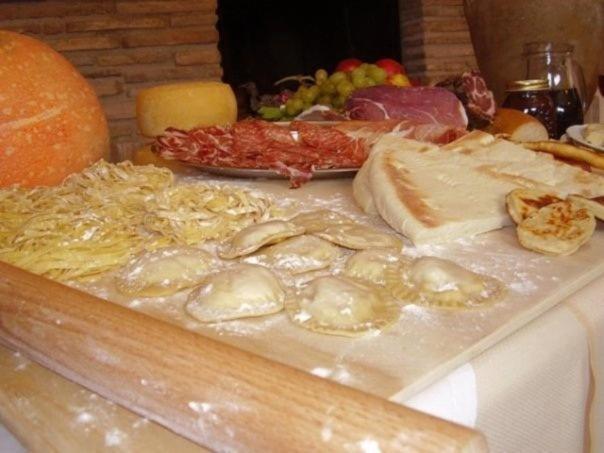 Valle Del Poggio Nocera Umbra Kültér fotó