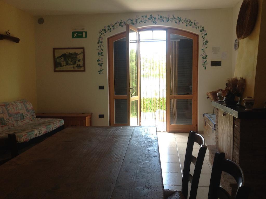 Valle Del Poggio Nocera Umbra Szoba fotó