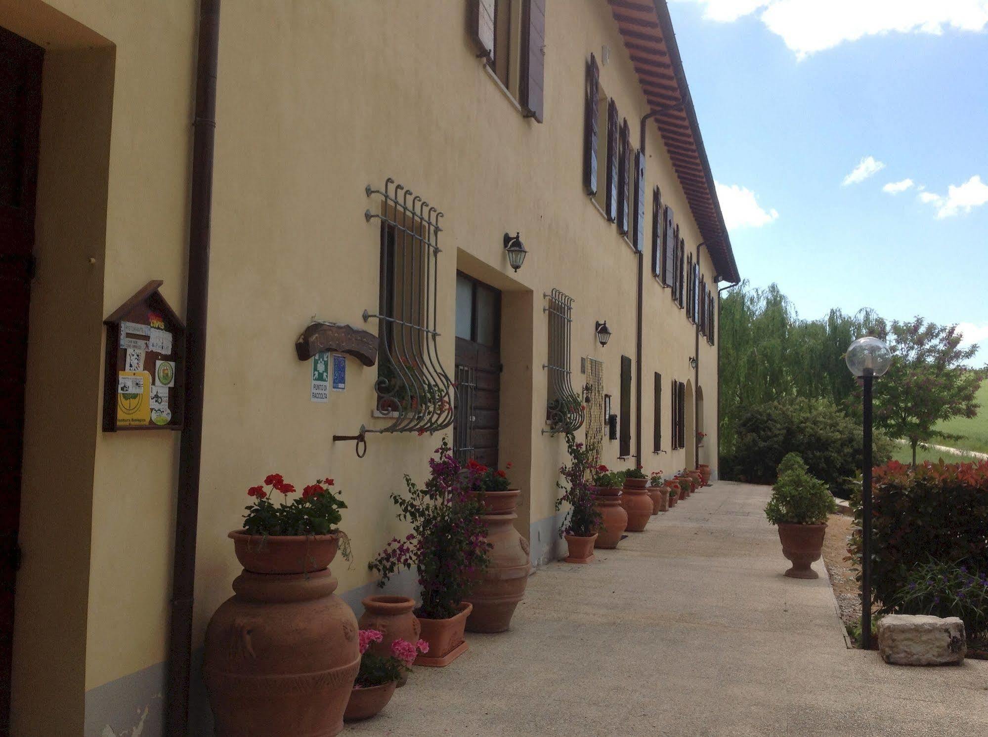 Valle Del Poggio Nocera Umbra Kültér fotó