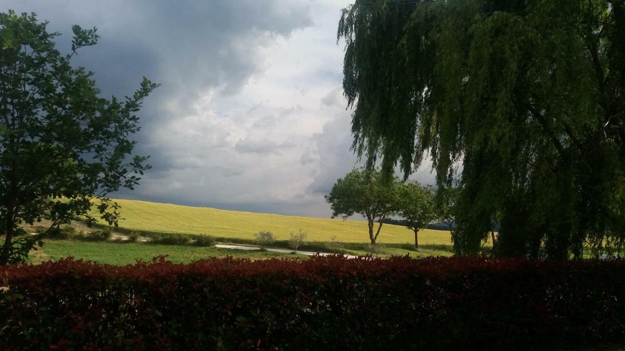 Valle Del Poggio Nocera Umbra Kültér fotó